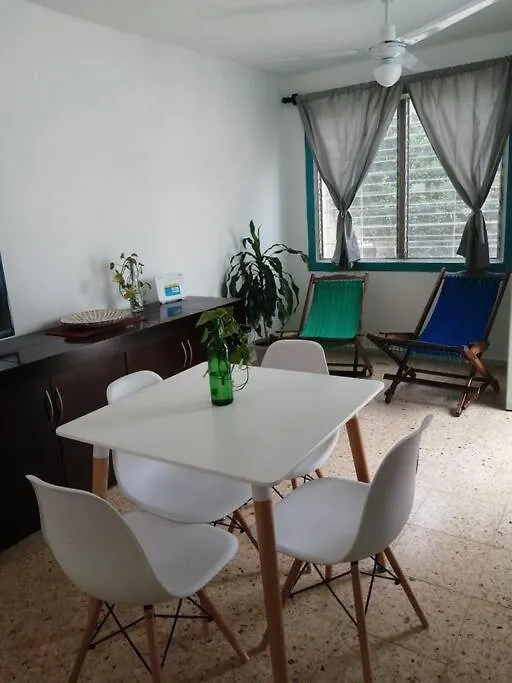 Casa Turquesa Enfrente De Parque Villa Merida 0*,